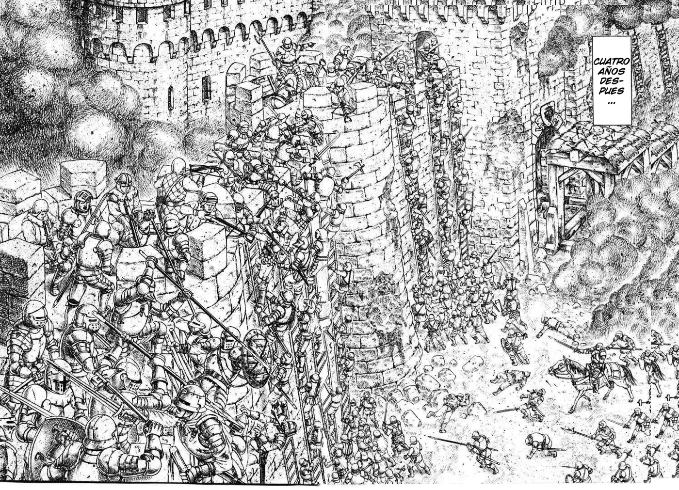 Berserk capítulo 10 página 31