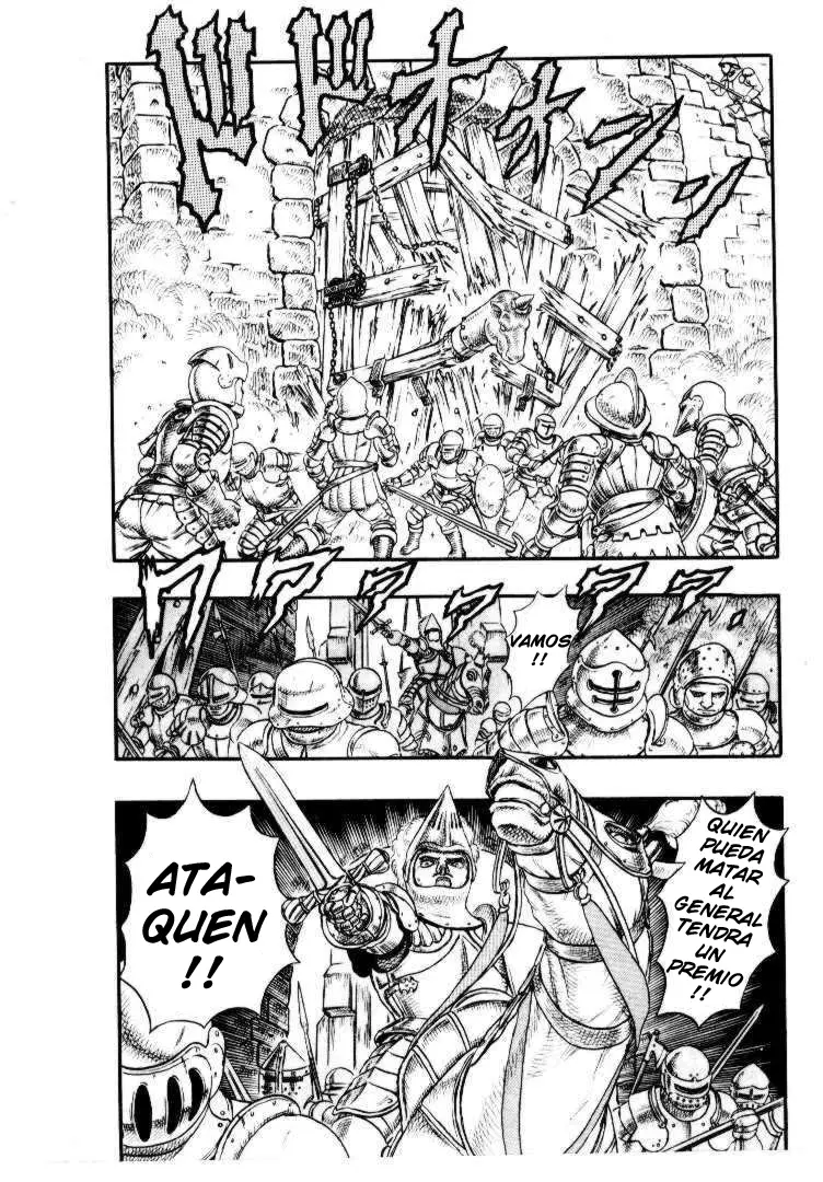 Berserk capítulo 10 página 32