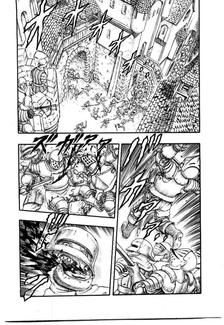 Berserk capítulo 10 página 33