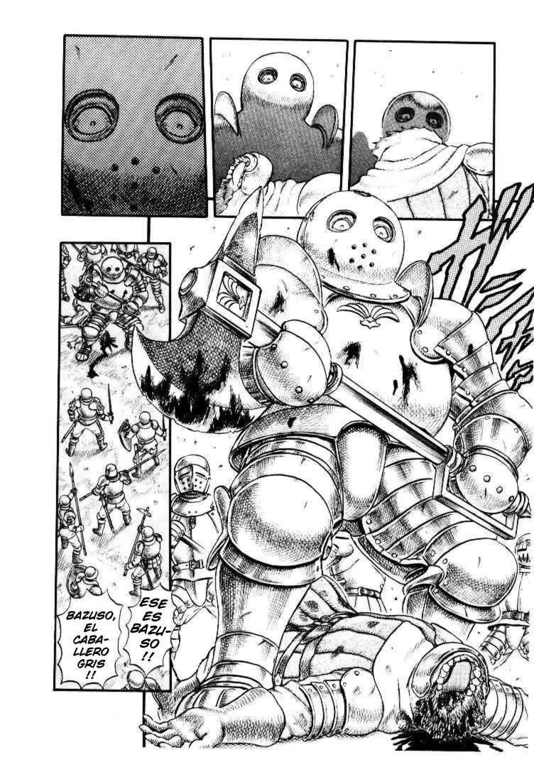 Berserk capítulo 10 página 34