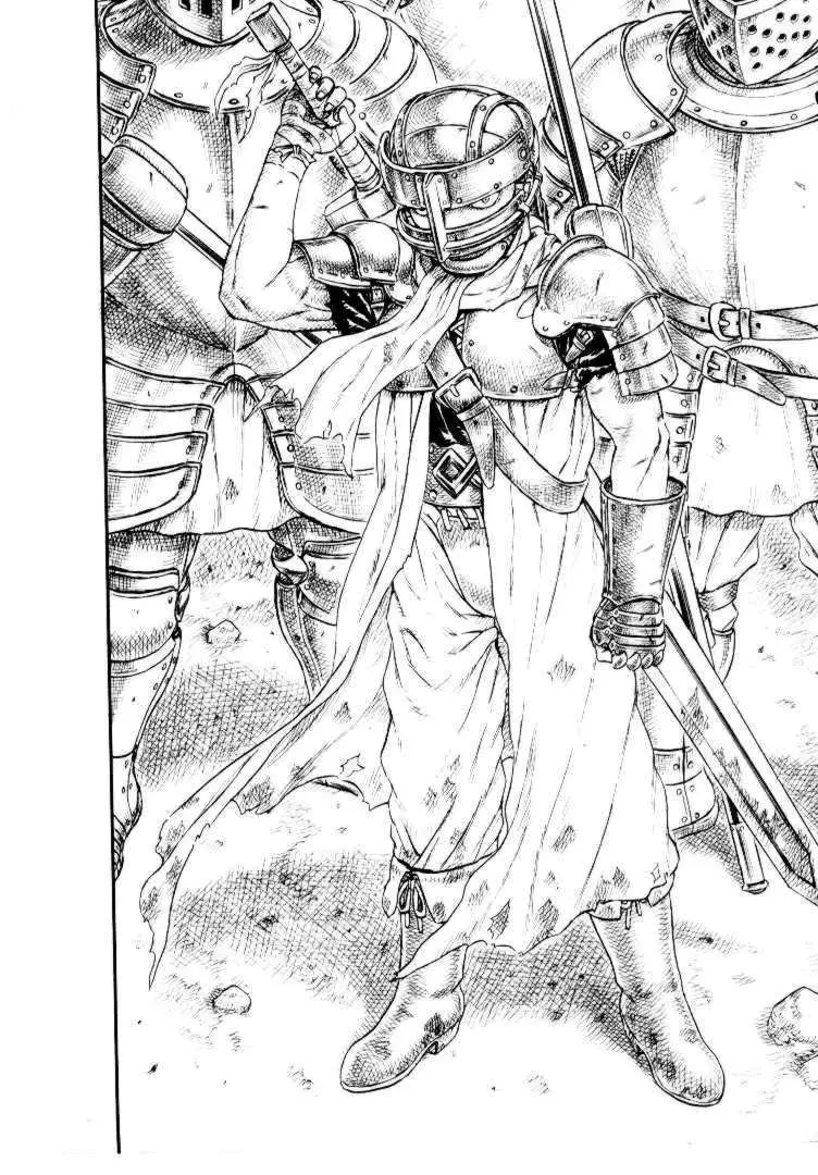Berserk capítulo 10 página 36