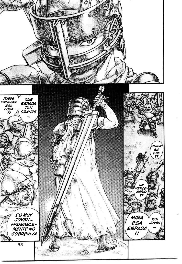 Berserk capítulo 10 página 37