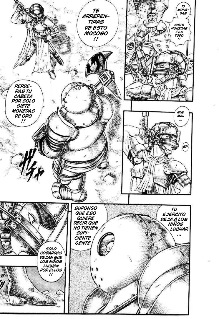 Berserk capítulo 10 página 39