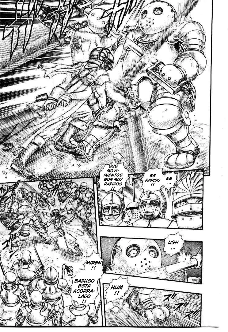 Berserk capítulo 10 página 41