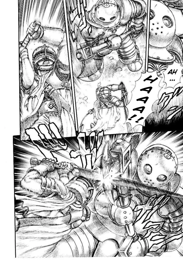 Berserk capítulo 10 página 42
