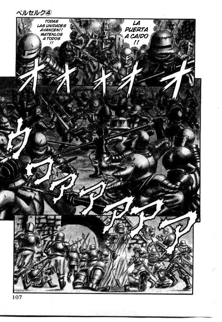 Berserk capítulo 10 página 51