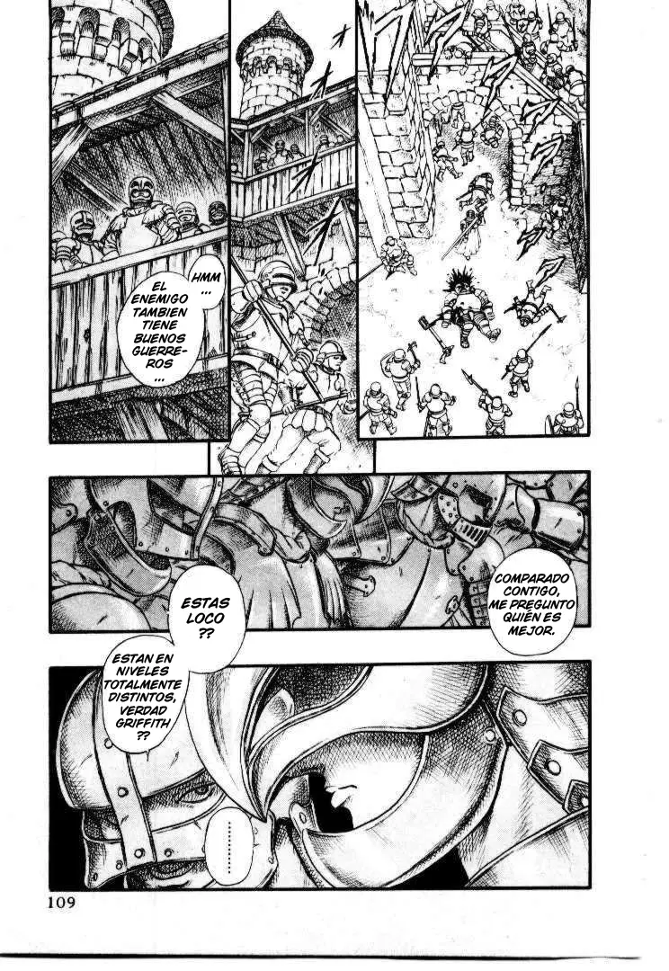 Berserk capítulo 10 página 53