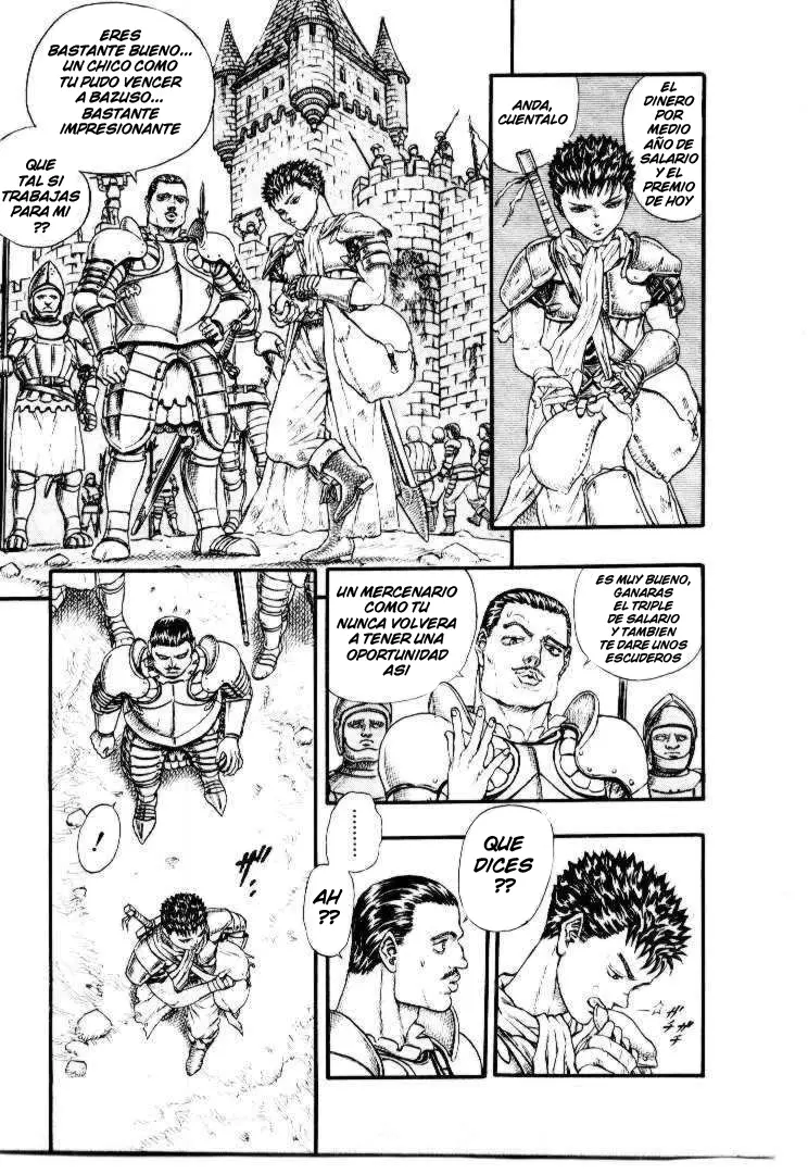 Berserk capítulo 10 página 55
