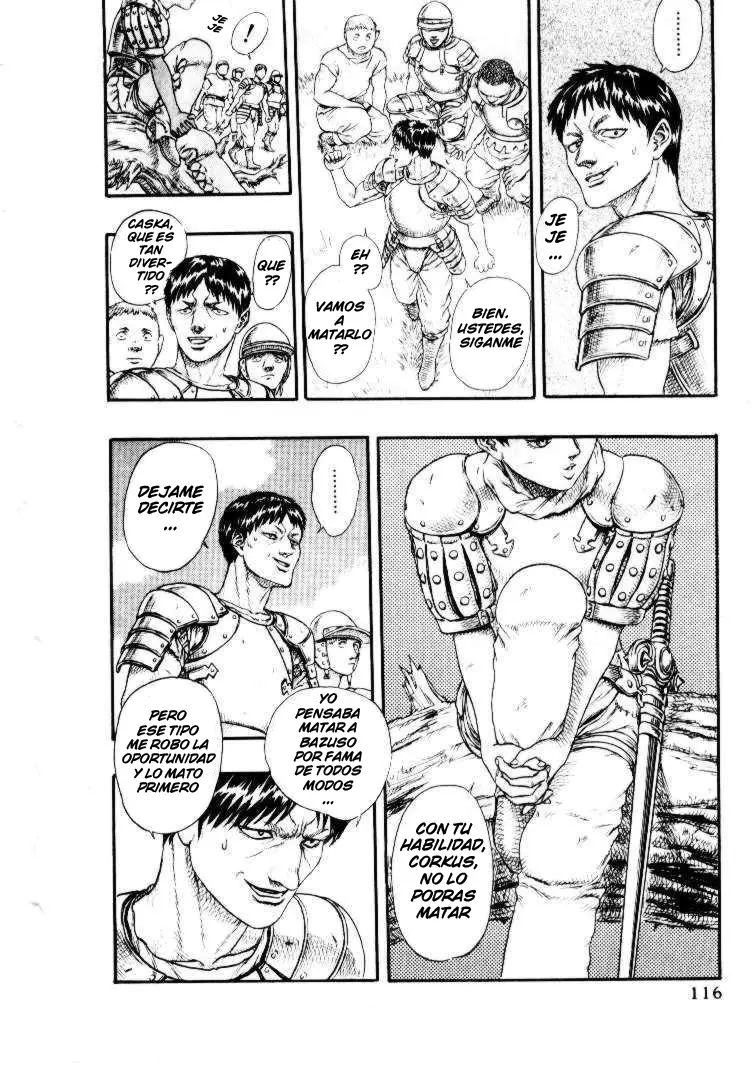 Berserk capítulo 10 página 60