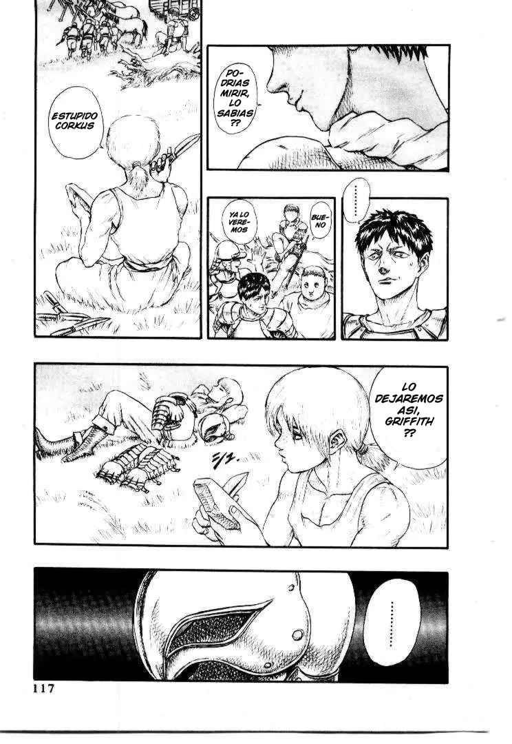 Berserk capítulo 10 página 61