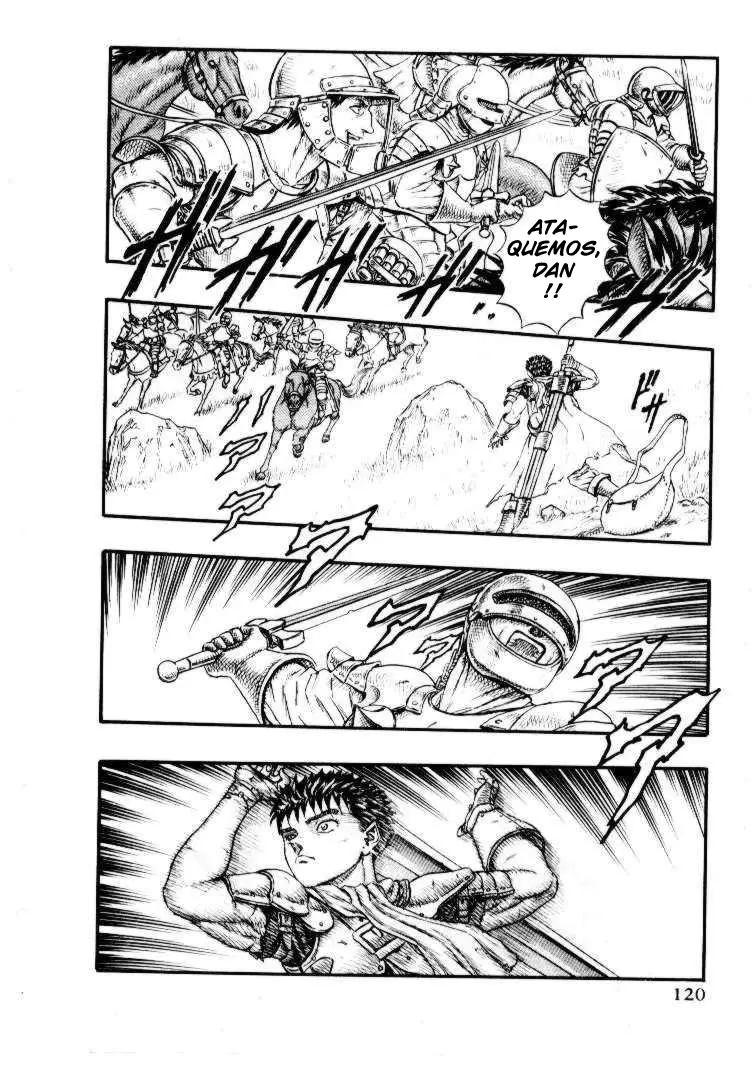 Berserk capítulo 10 página 64