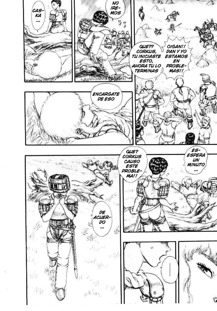 Berserk capítulo 10 página 68
