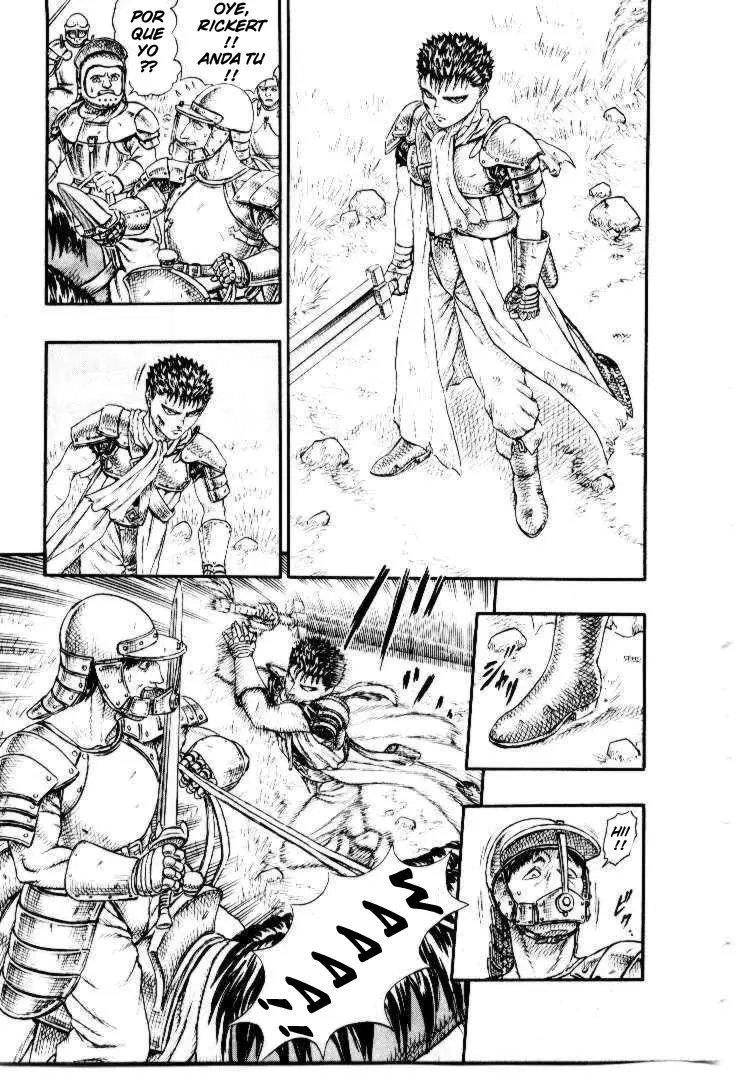 Berserk capítulo 10 página 69