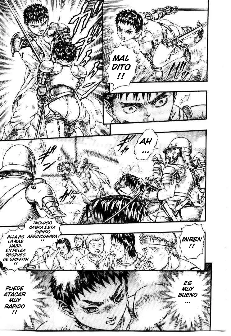 Berserk capítulo 10 página 75
