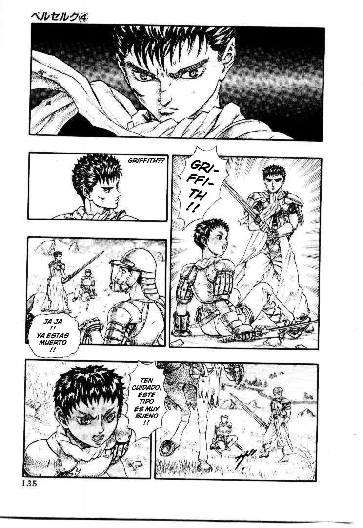 Berserk capítulo 10 página 79