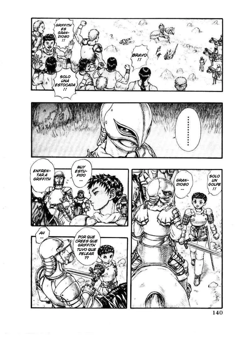 Berserk capítulo 10 página 84