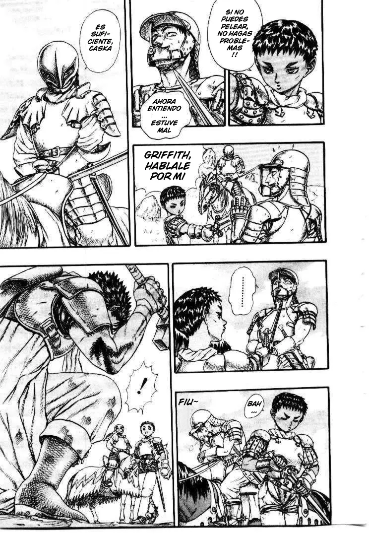 Berserk capítulo 10 página 85