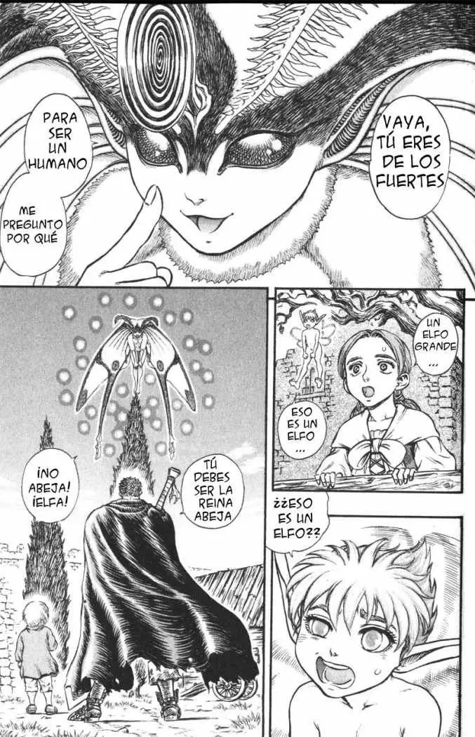 Berserk capítulo 100 página 5