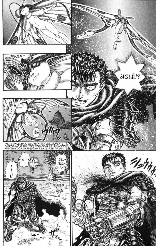 Berserk capítulo 100 página 9
