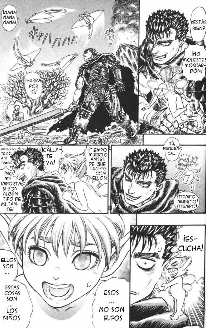 Berserk capítulo 100 página 10