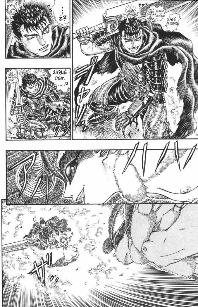 Berserk capítulo 100 página 13