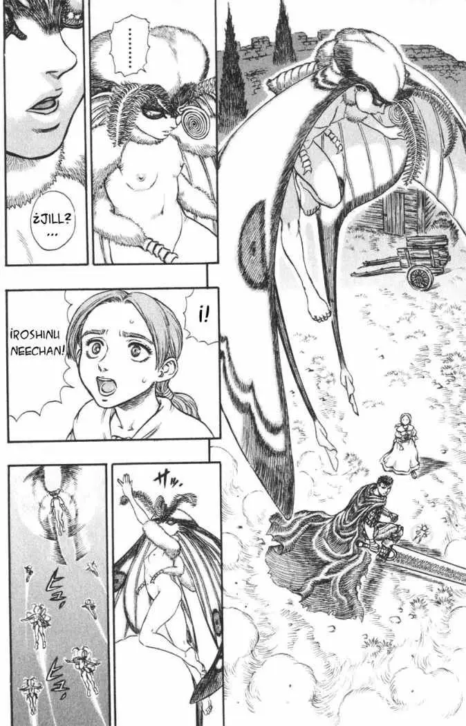Berserk capítulo 100 página 15
