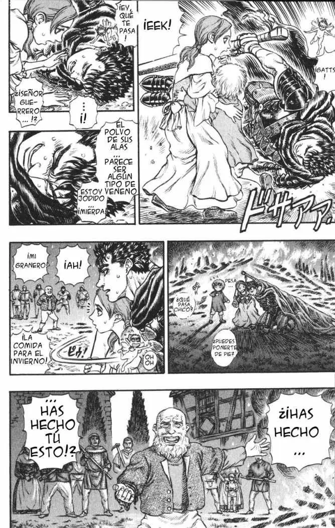 Berserk capítulo 100 página 17