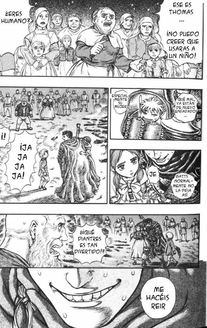 Berserk capítulo 100 página 18