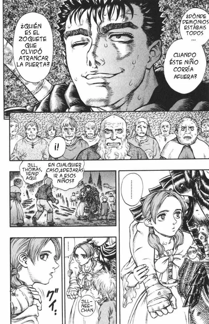 Berserk capítulo 100 página 19