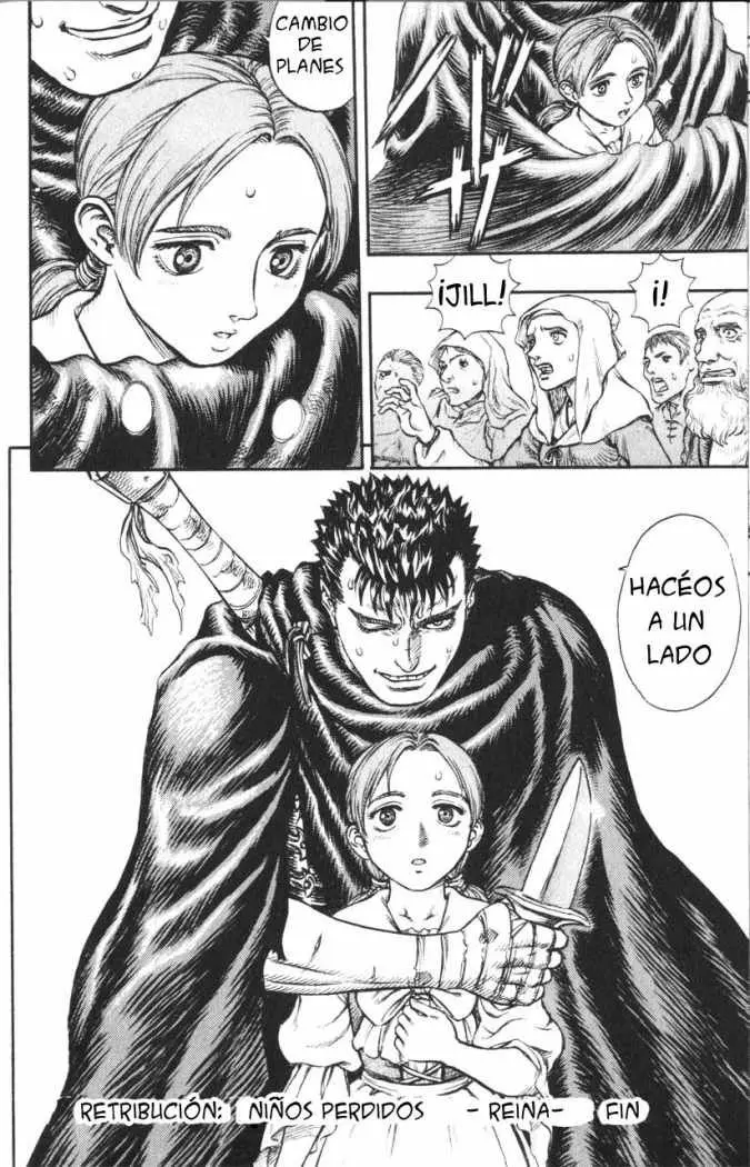 Berserk capítulo 100 página 22