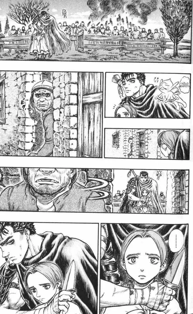 Berserk capítulo 101 página 5