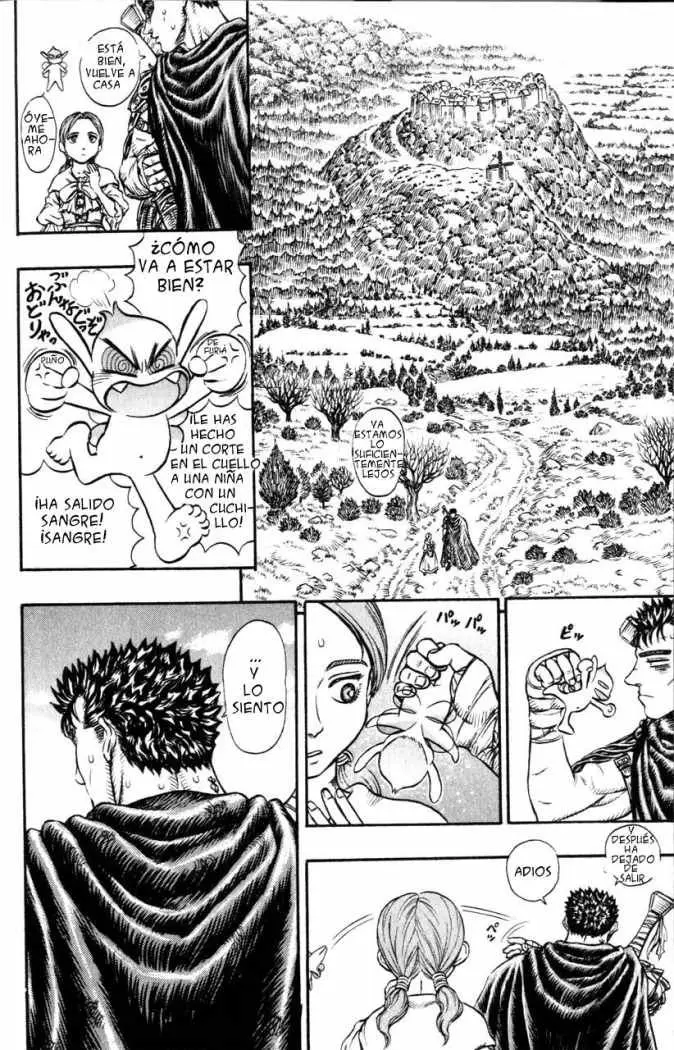Berserk capítulo 101 página 6