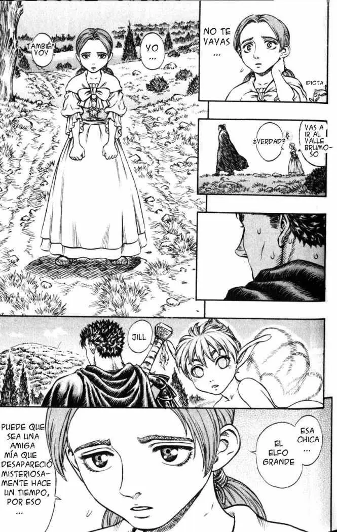 Berserk capítulo 101 página 7