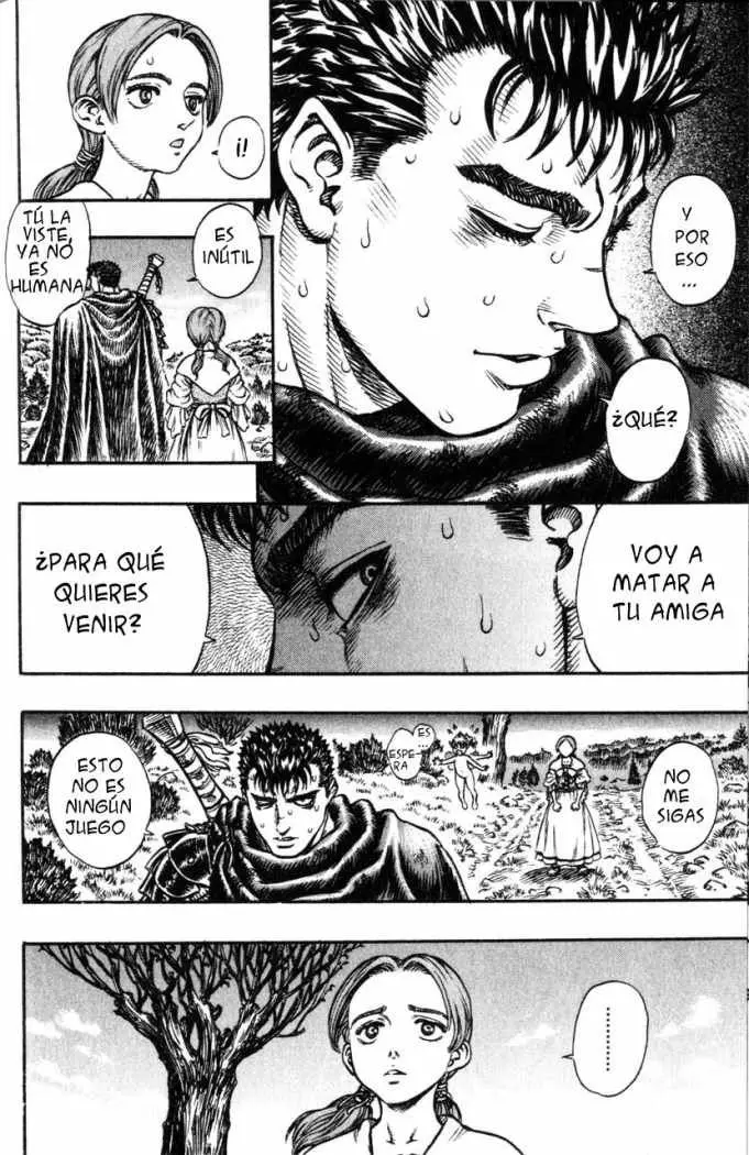 Berserk capítulo 101 página 8