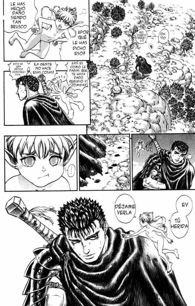 Berserk capítulo 101 página 10