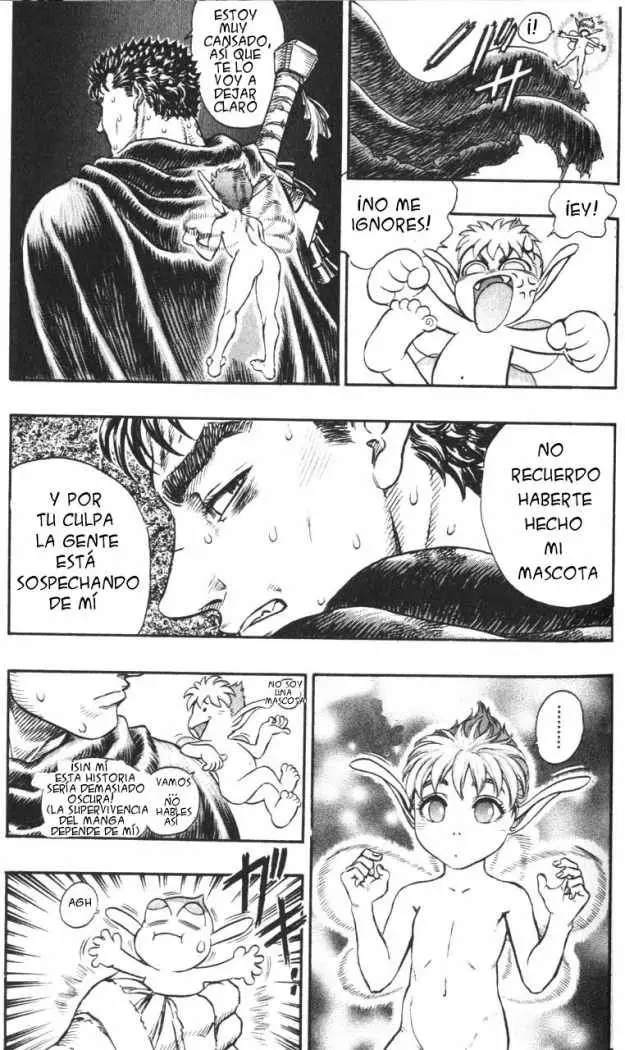 Berserk capítulo 101 página 11