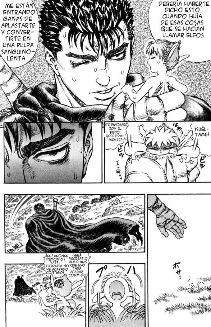 Berserk capítulo 101 página 12