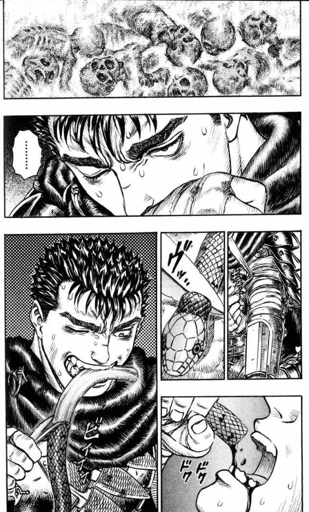 Berserk capítulo 101 página 14