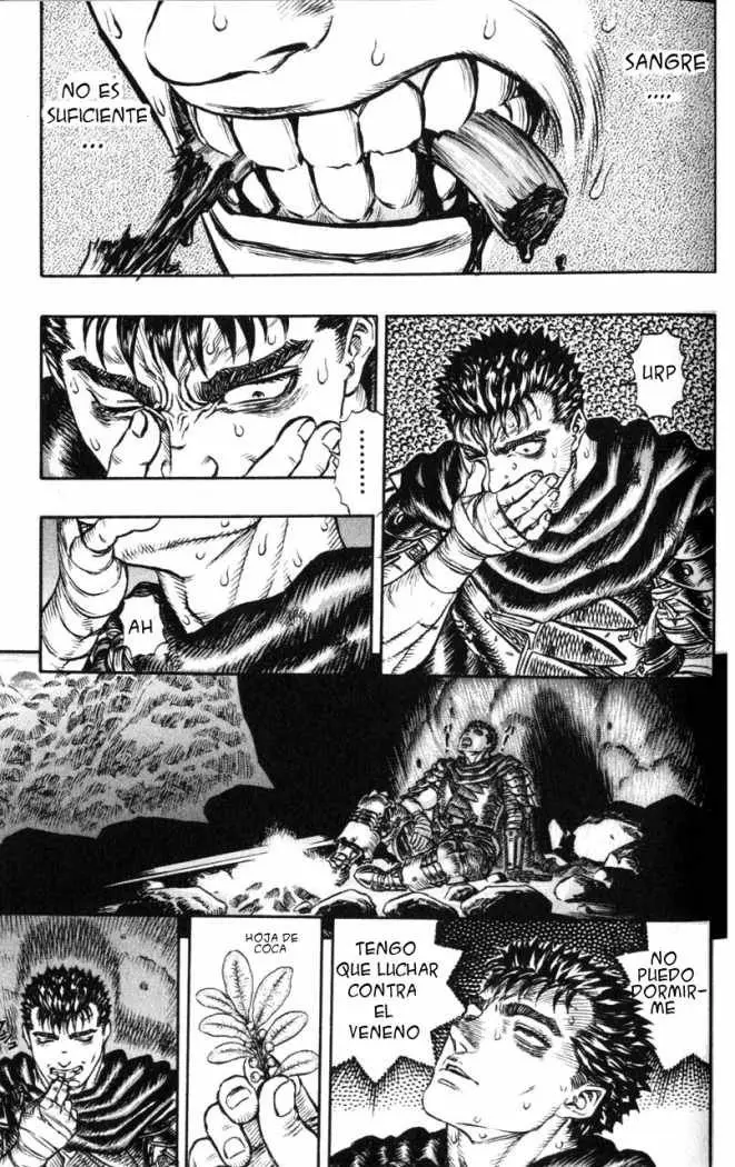 Berserk capítulo 101 página 15