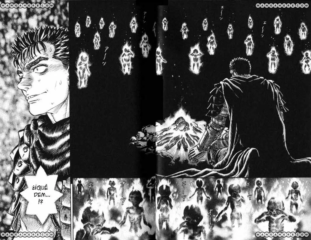 Berserk capítulo 101 página 18