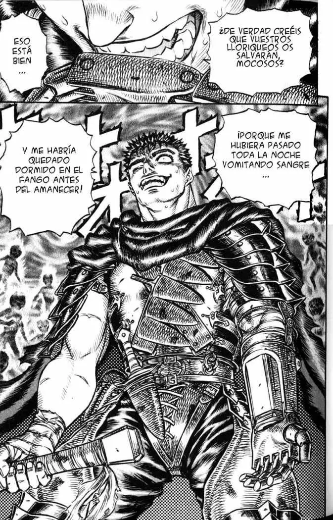 Berserk capítulo 102 página 5