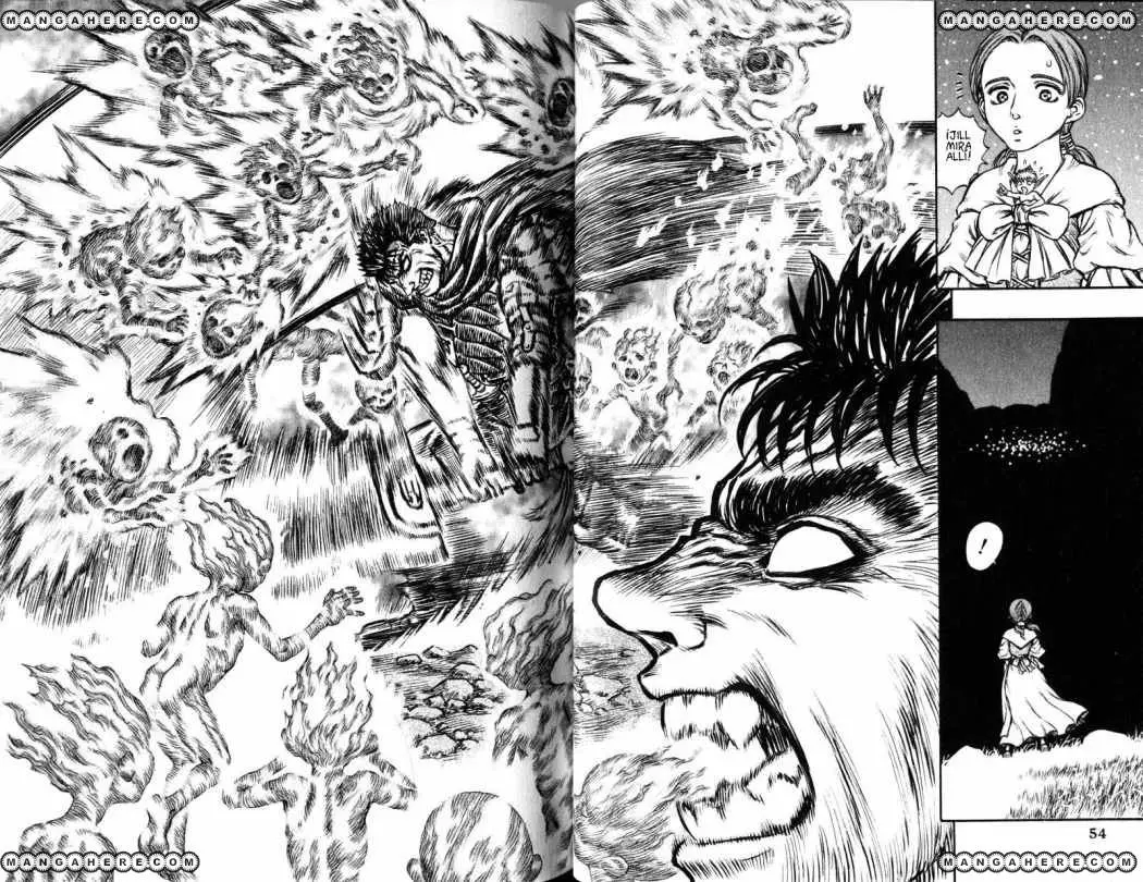 Berserk capítulo 102 página 8