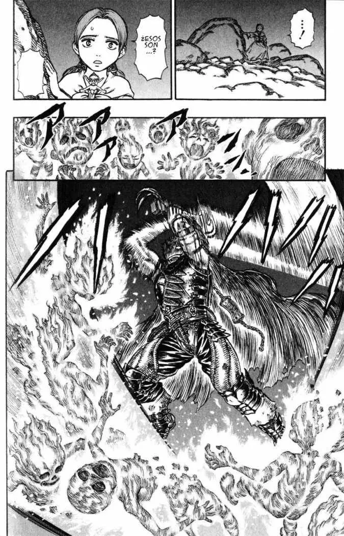 Berserk capítulo 102 página 11