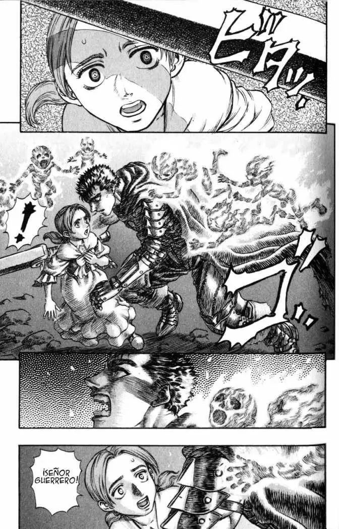 Berserk capítulo 102 página 14
