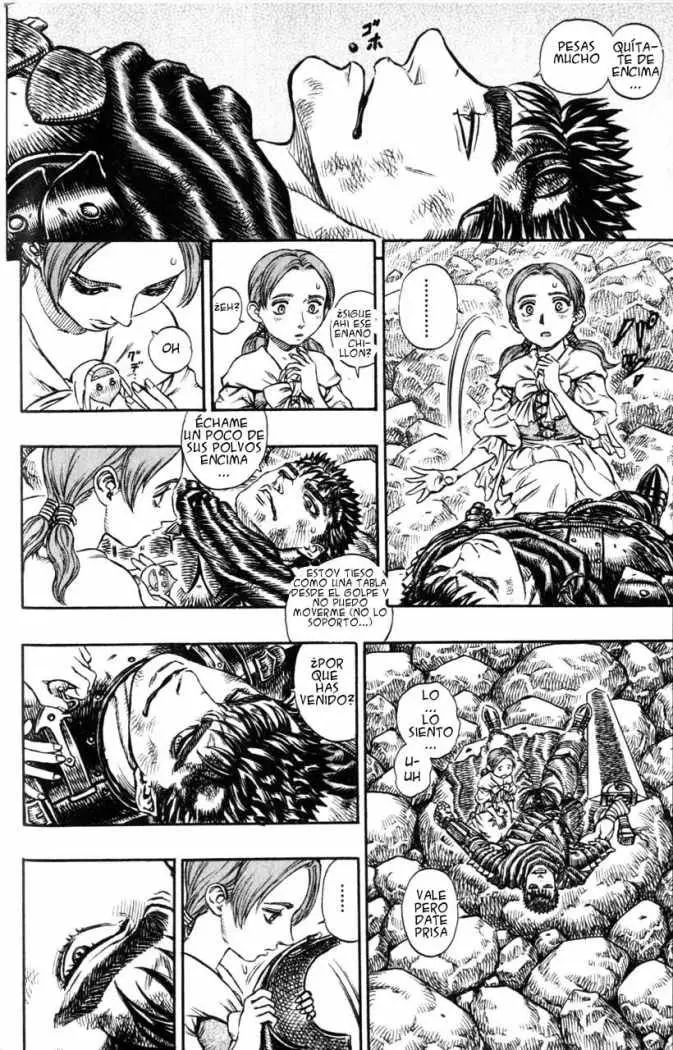 Berserk capítulo 102 página 17