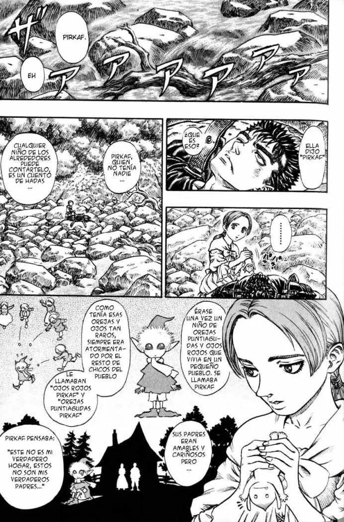 Berserk capítulo 102 página 18