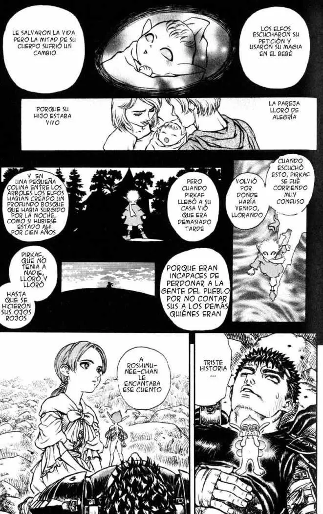 Berserk capítulo 102 página 20