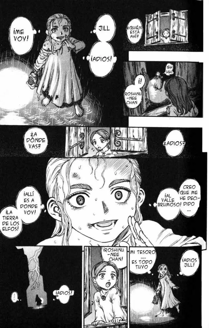 Berserk capítulo 103 página 5