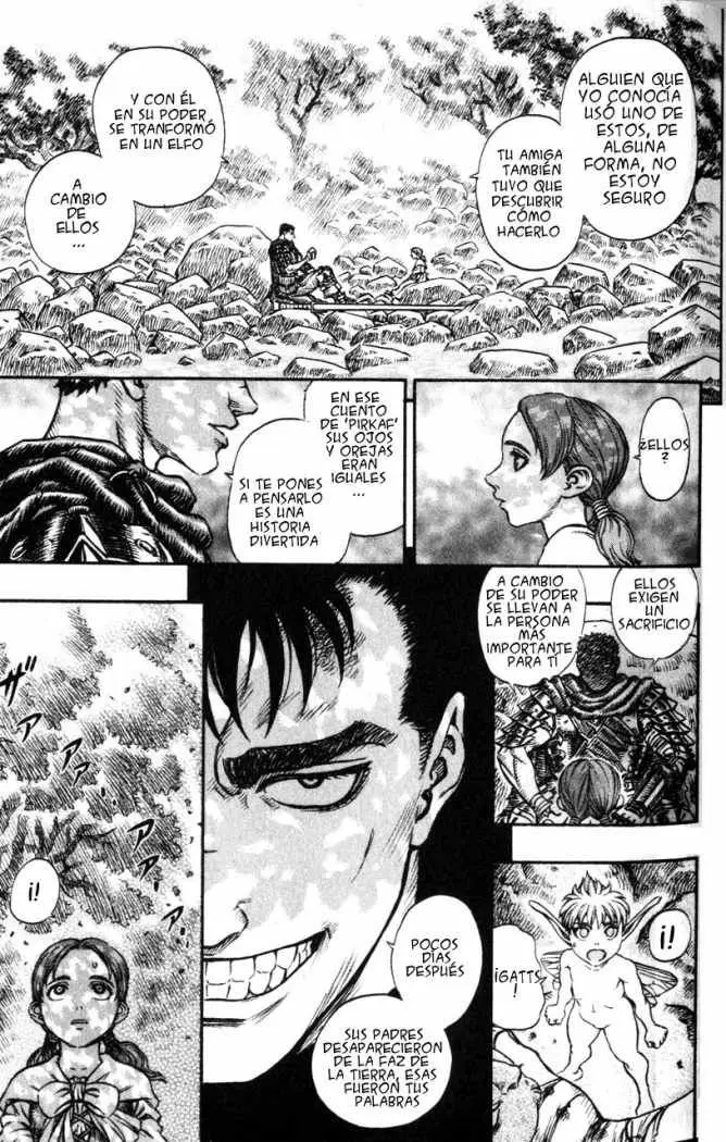 Berserk capítulo 103 página 9