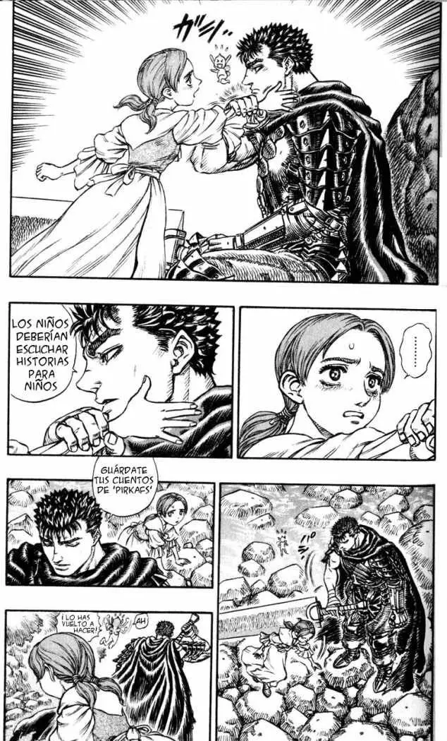 Berserk capítulo 103 página 12